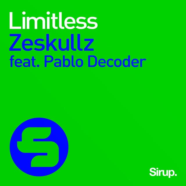 Limitless - Dub Mix cover art