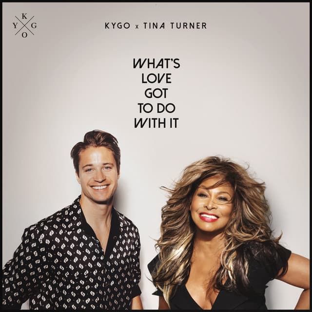 What's Love Got to Do with It cover art