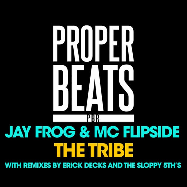 The Tribe - The Sloppy 5th's Remix cover art