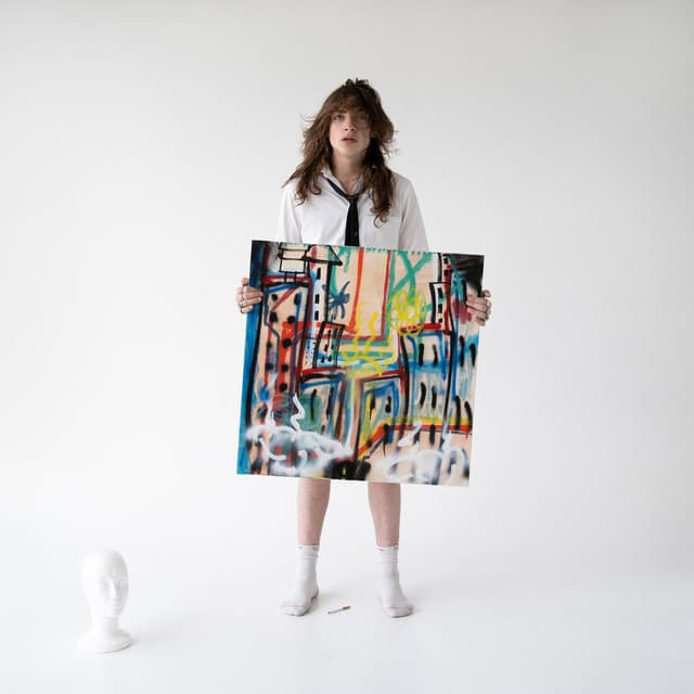 345 cover art