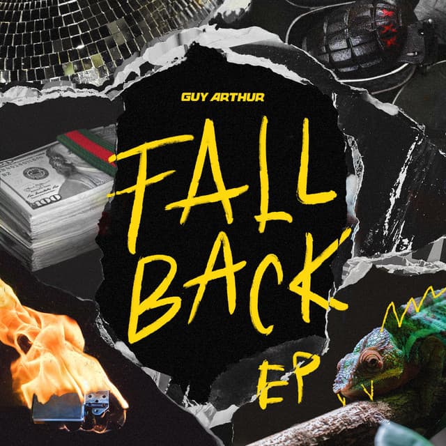 Burn cover art