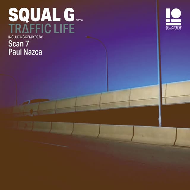 Traffic Life cover art