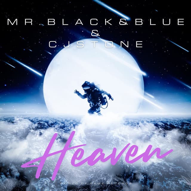 Heaven - Radio edit cover art
