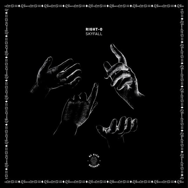 Skyfall - Alec Bonnici Remix cover art