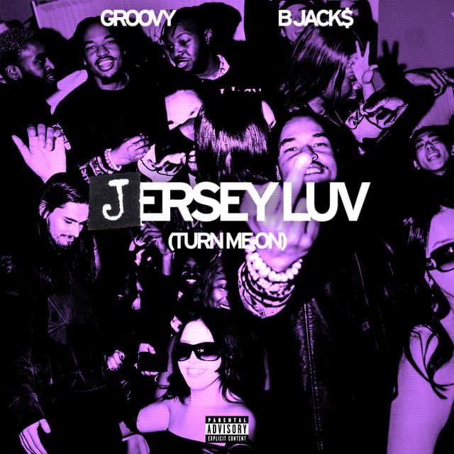 jersey luv cover art