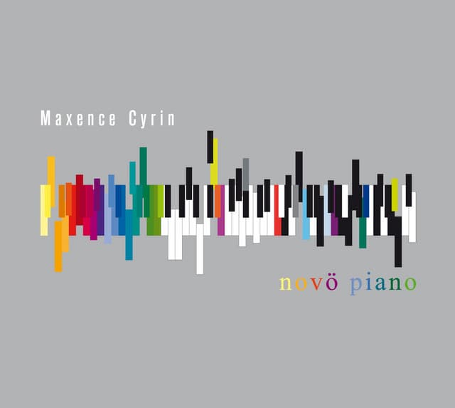Novö Piano cover art