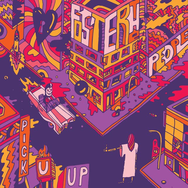 Pick U Up cover art