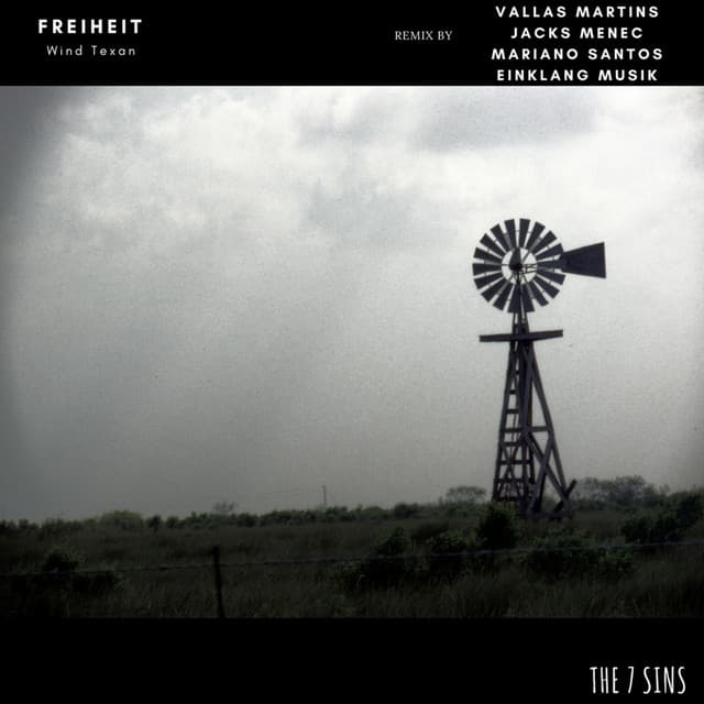 Wind Texan - Jacks Menec Remix cover art