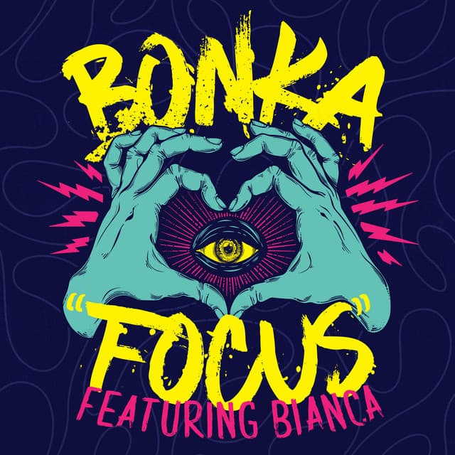 Focus cover art