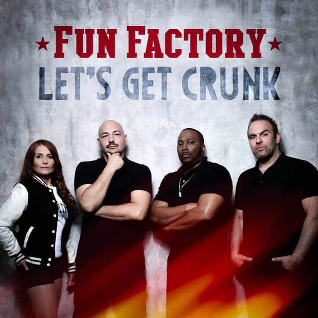 Let's Get Crunk - Piano Edit cover art