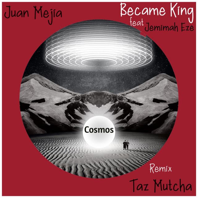Became King - Taz Mutcha Remix cover art