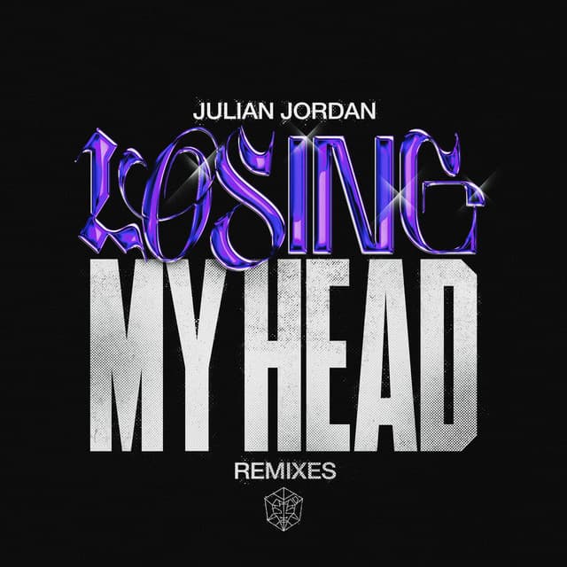 Losing My Head - Martin Stevenson Extended Remix cover art
