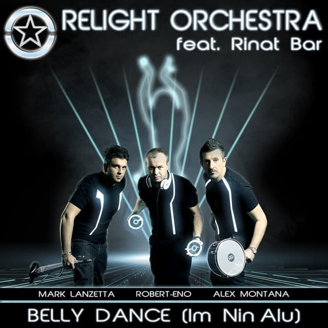 Belly Dance (Im Nin Alu) - Robert Eno Dance Edit cover art