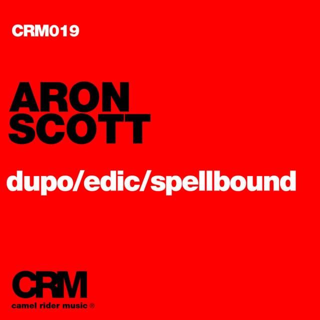 Spellbound cover art