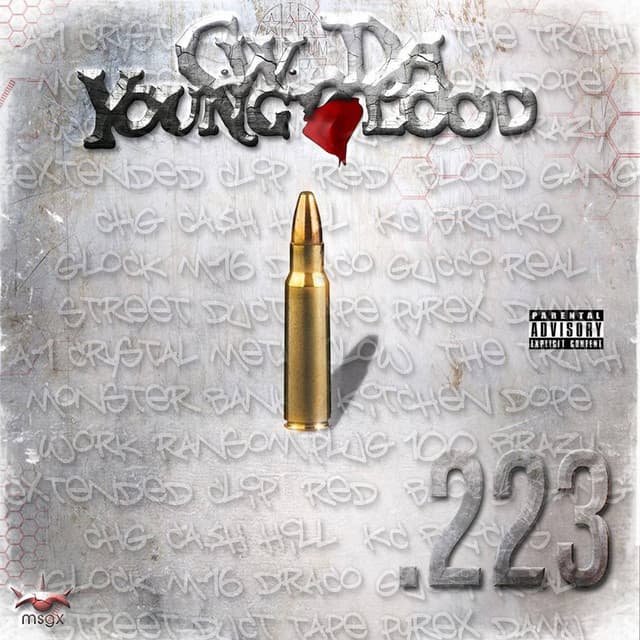 My Brotha (feat. Moe) cover art