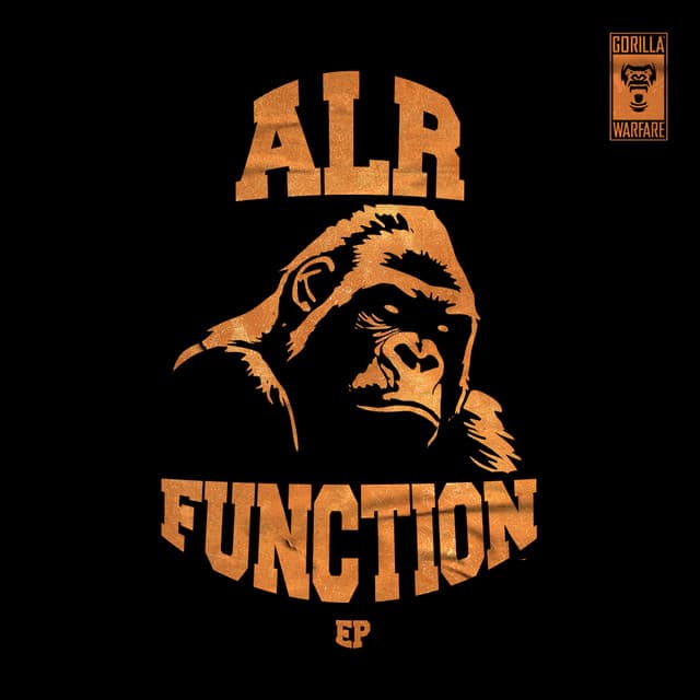 Function EP cover art