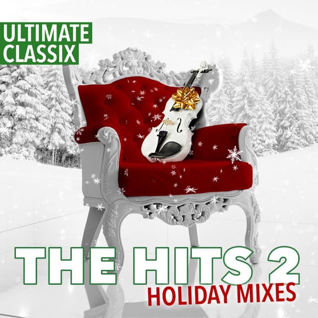 Silent Night – Orchestral (Xmas Mix) cover art