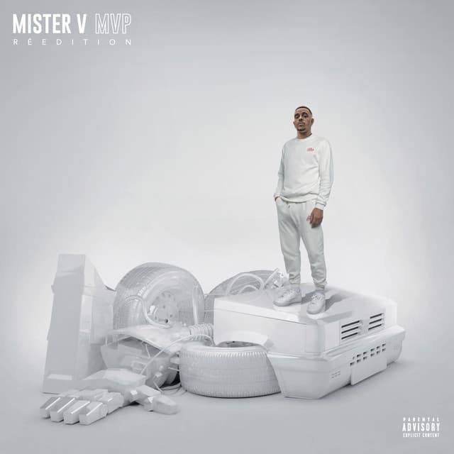 MVP (Réédition) cover art