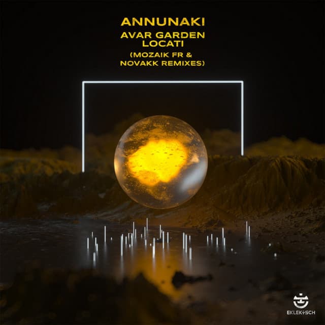 Annunaki - AVTEL Remix cover art