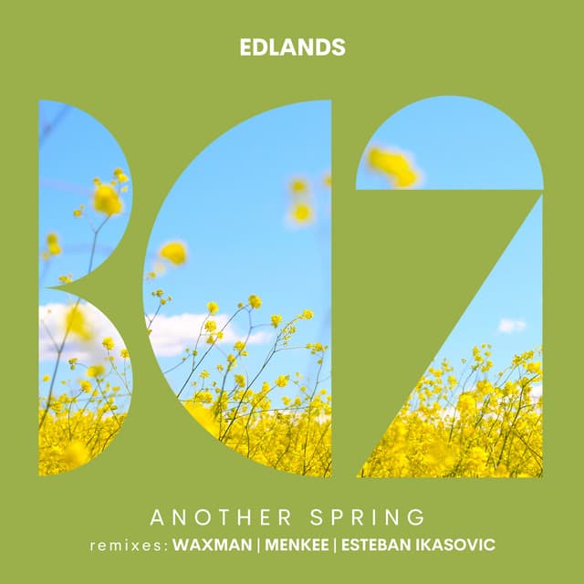 Another Spring - Esteban Ikasovic Remix cover art