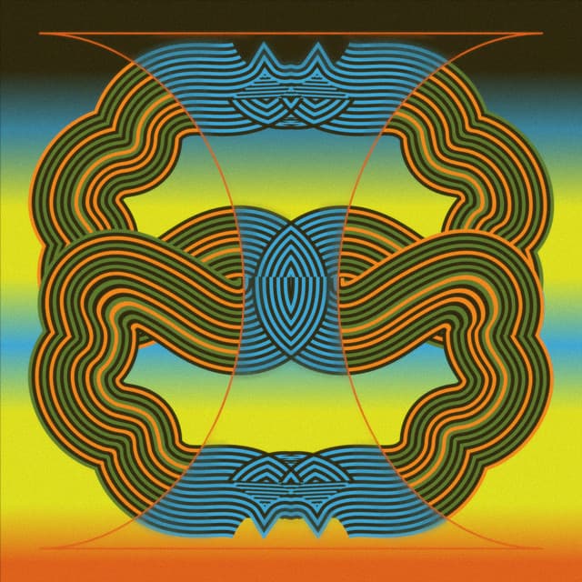 Love Come Through cover art