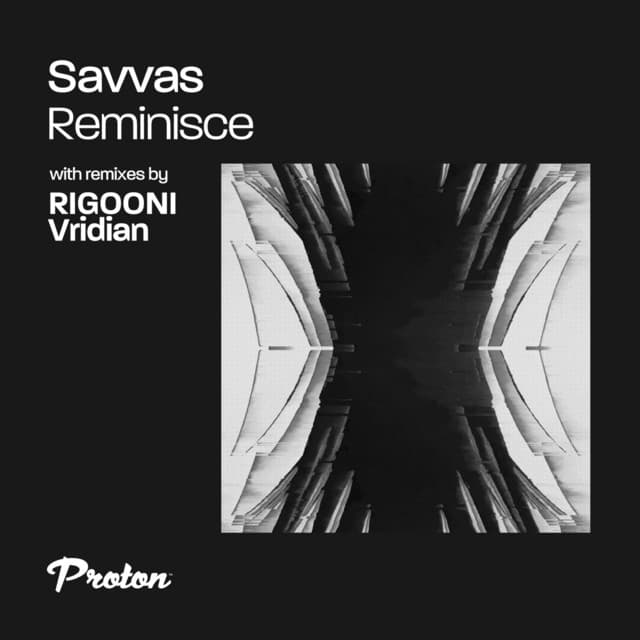 Reminisce cover art