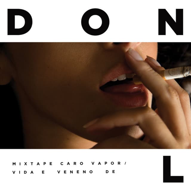 Gasolina e Fósforo cover art