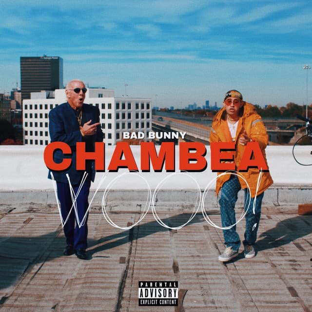Chambea cover art