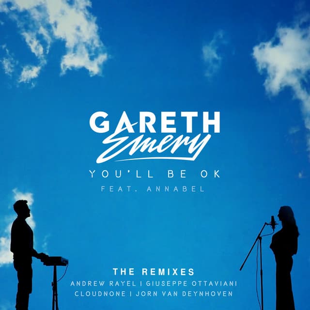 You'll Be OK (The Remixes) cover art