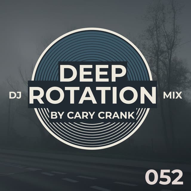Deep Rotation 052 (DJ Mix) cover art
