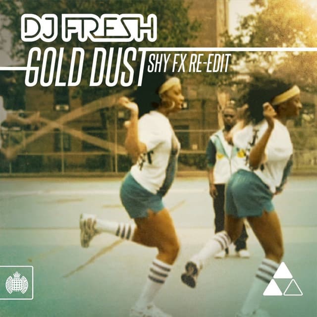 Gold Dust - TC Remix cover art