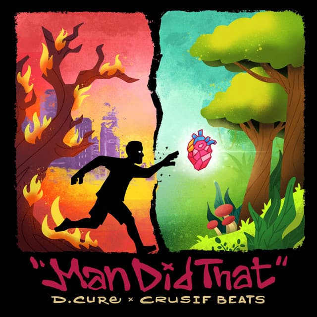 What I Did cover art