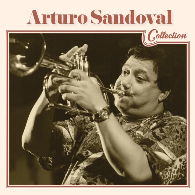 Arturo Sandoval Collection cover art