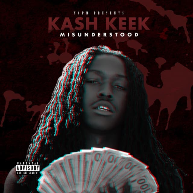 Misunderstood cover art