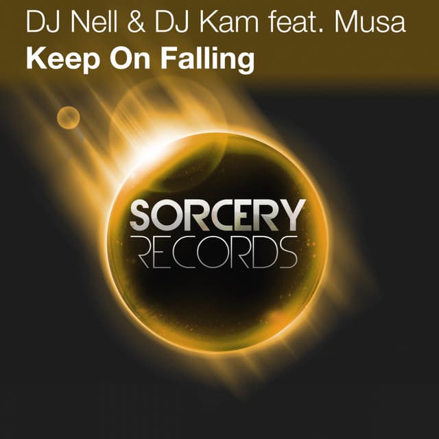Keep On Falling - Original Mix cover art