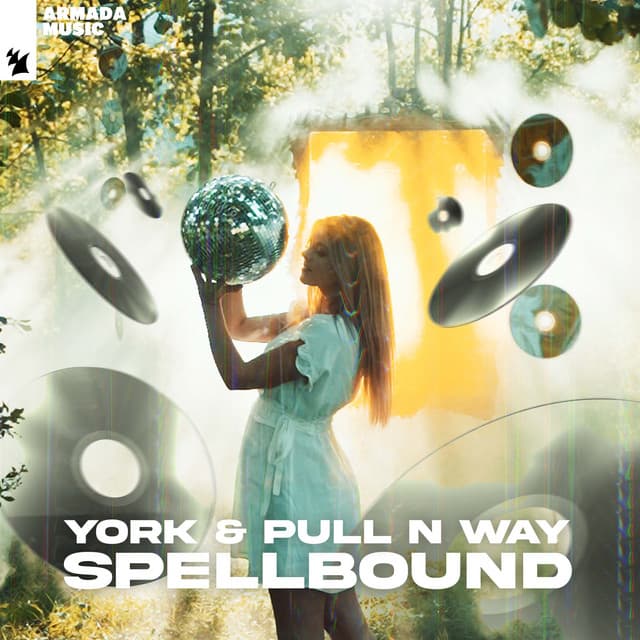 Spellbound cover art