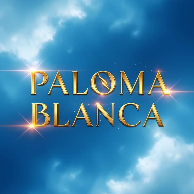 Paloma Blanca (Mixes) cover art