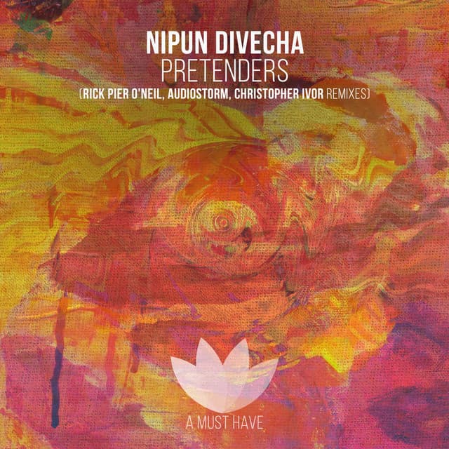 Pretenders - AudioStorm Remix cover art
