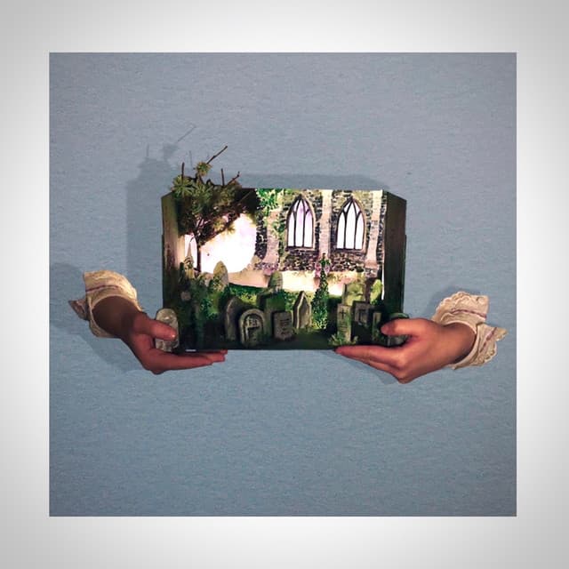 underneath cover art