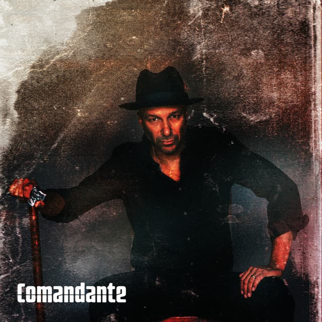 Comandante cover art