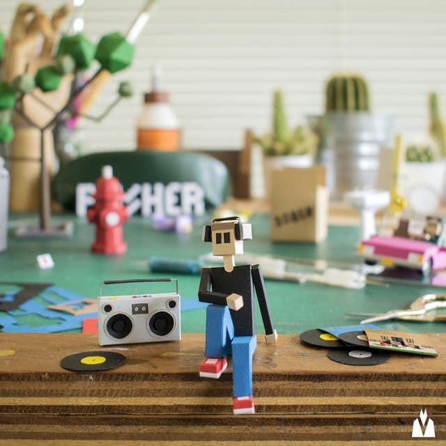 Keep Me Up cover art
