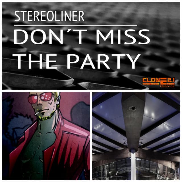Don´t Miss The Party cover art