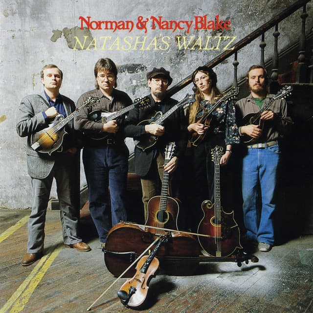 Natasha's Waltz cover art