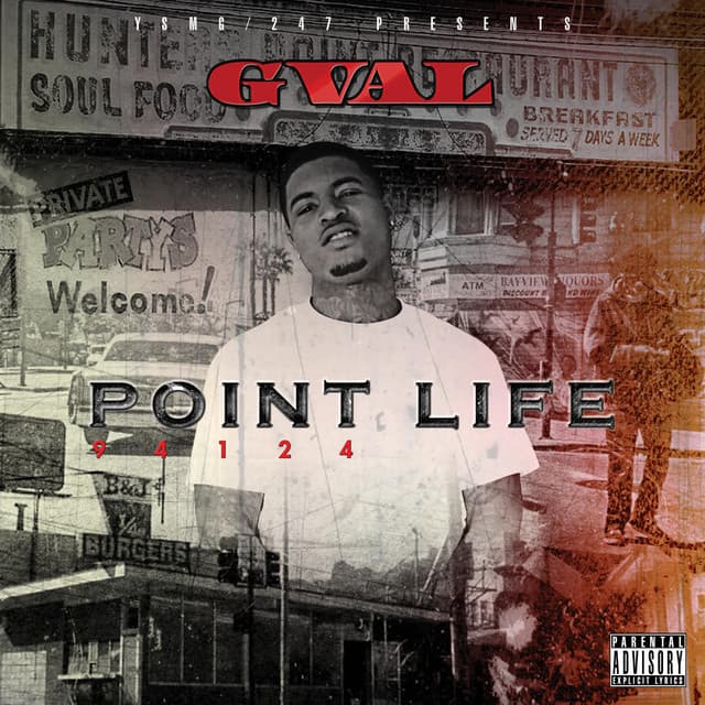 All My Niggaz (feat. Lil Yase) cover art