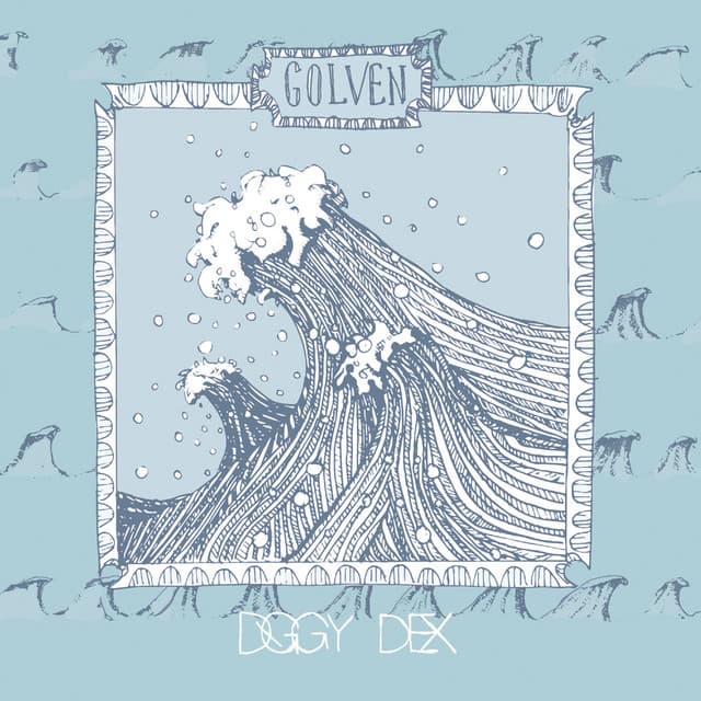 Losse Krabbels cover art