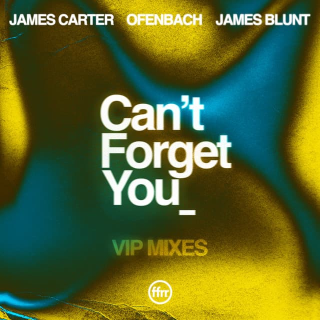 Can’t Forget You (feat. James Blunt) - Ofenbach VIP Remix cover art