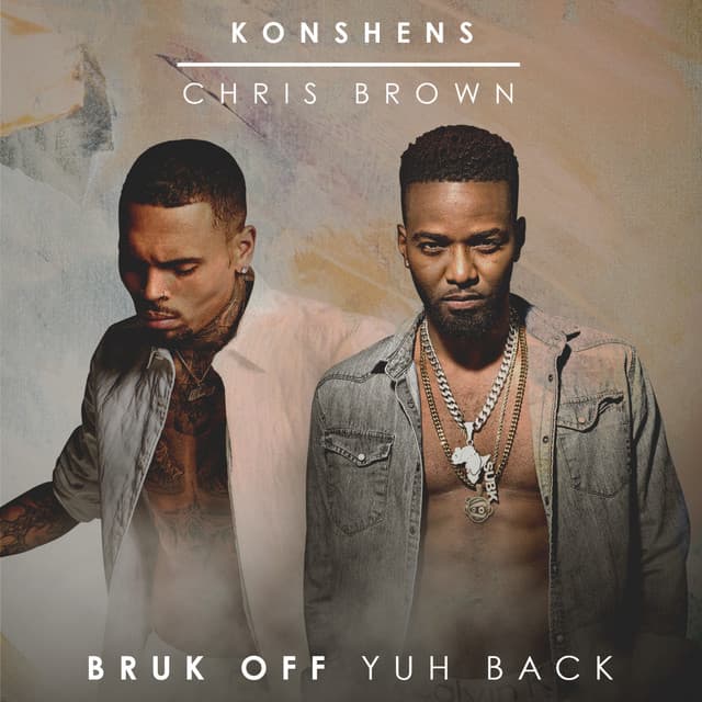 Bruk Off Yuh Back cover art