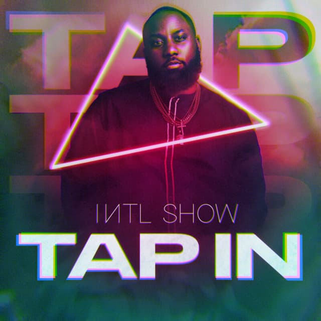 Tap In cover art