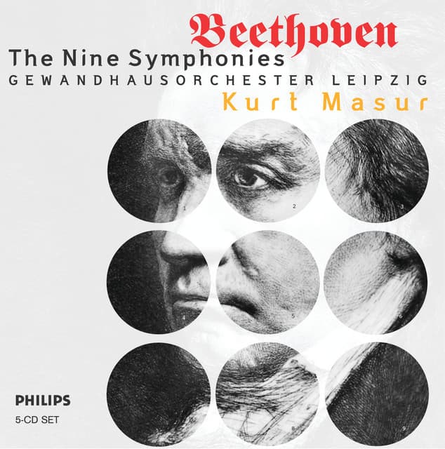 Symphony No. 9 in D minor, Op. 125 - "Choral": 4. Allegro assai - cover art