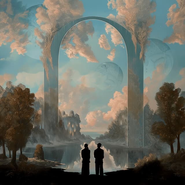 Mientras Tanto cover art